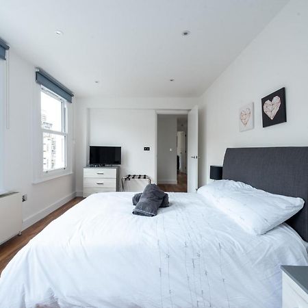 Gorgeous Apartment By Hyde Park Londres Exterior foto