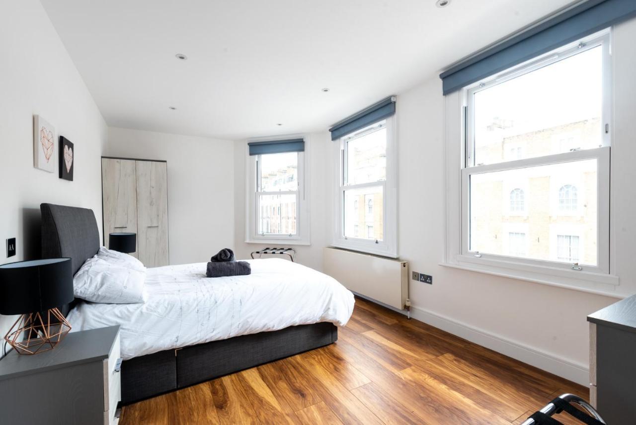 Gorgeous Apartment By Hyde Park Londres Exterior foto