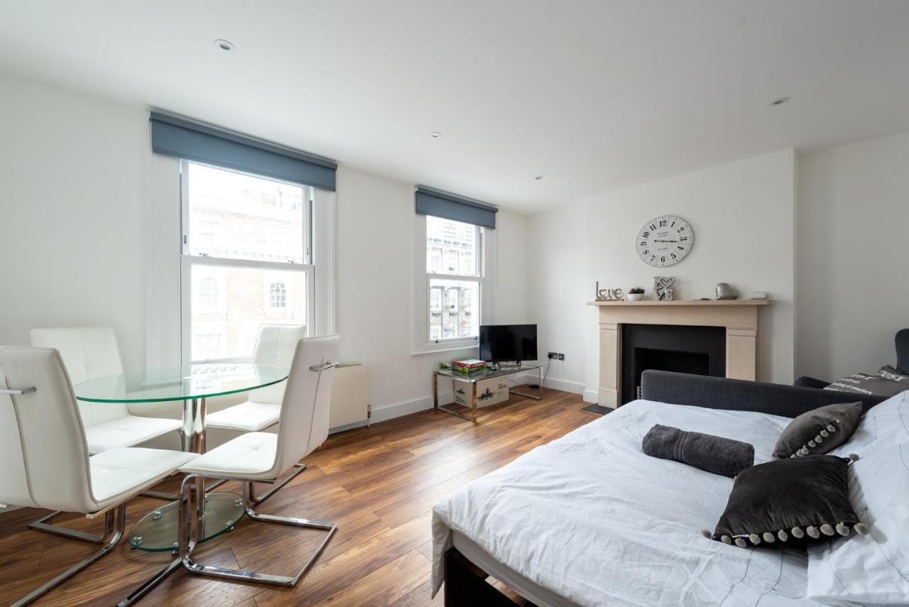Gorgeous Apartment By Hyde Park Londres Exterior foto